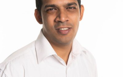 Meet the Team: Lahiru Cooray, Head of Technical Services