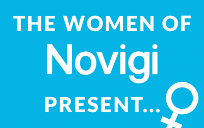 The Women of Novigi – International Women’s Day
